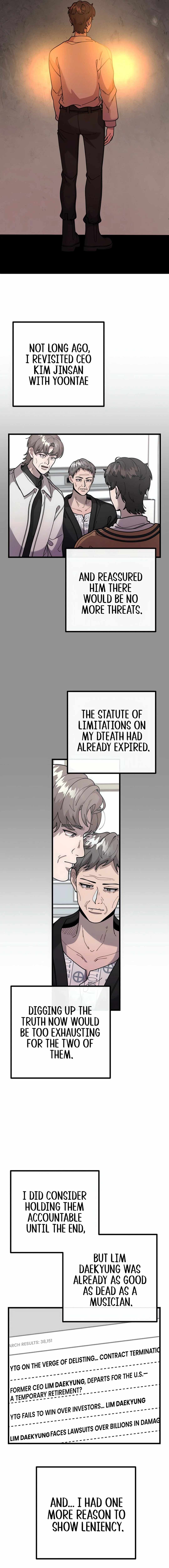 Musician Genius Who Lives Twice Chapter 71 4